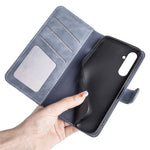 For Samsung Galaxy A05s 4G Case Leather Wallet Stand Shock-absorbing Phone Cover