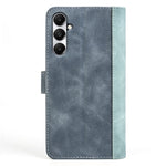 For Samsung Galaxy A05s 4G Case Leather Wallet Stand Shock-absorbing Phone Cover