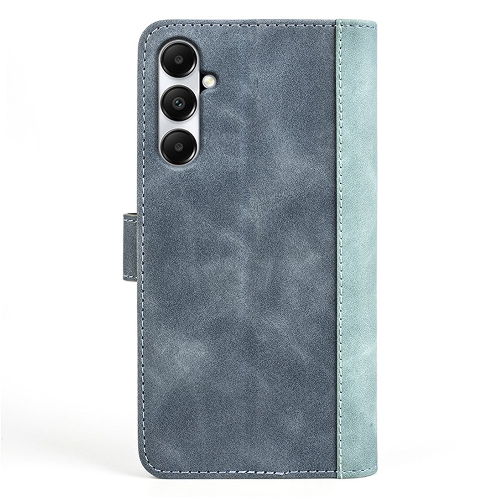 For Samsung Galaxy A05s 4G Case Leather Wallet Stand Shock-absorbing Phone Cover