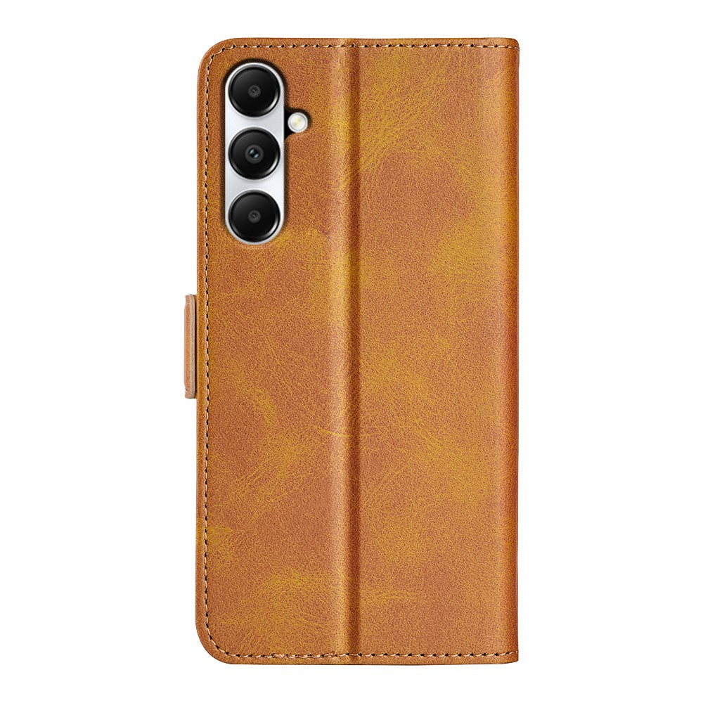 For Samsung Galaxy A05s 4G Case Drop Protection Leather Wallet Stand Phone Cover