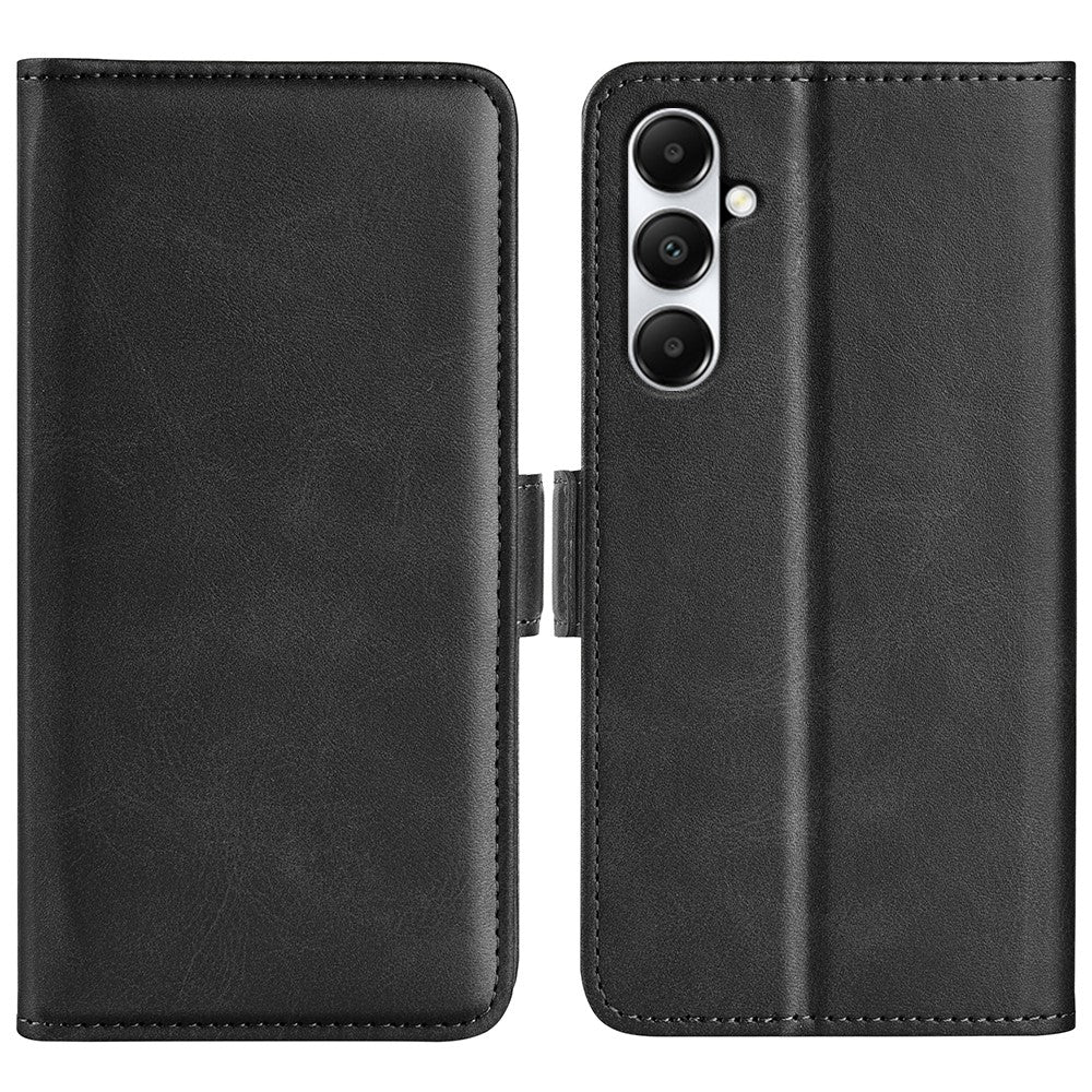 For Samsung Galaxy A05s 4G Case Drop Protection Leather Wallet Stand Phone Cover