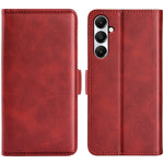 For Samsung Galaxy A05s 4G Case Drop Protection Leather Wallet Stand Phone Cover