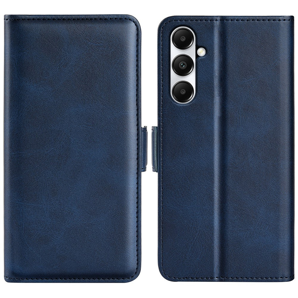 For Samsung Galaxy A05s 4G Case Drop Protection Leather Wallet Stand Phone Cover