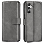 Til Samsung Galaxy A05s 4G Cover PU Læder Stander Kalve Tekstur Mobiltelefon Cover