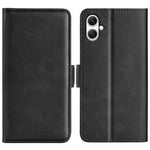 For Samsung Galaxy A05 4G Case Scratch Resistant Leather Wallet Stand Cellphone Cover