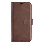 For Samsung Galaxy A05 4G Case Calf Texture PU Leather Phone Wallet Cover