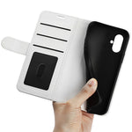 For Samsung Galaxy A05 4G Case Shockproof PU Leather Phone Cover