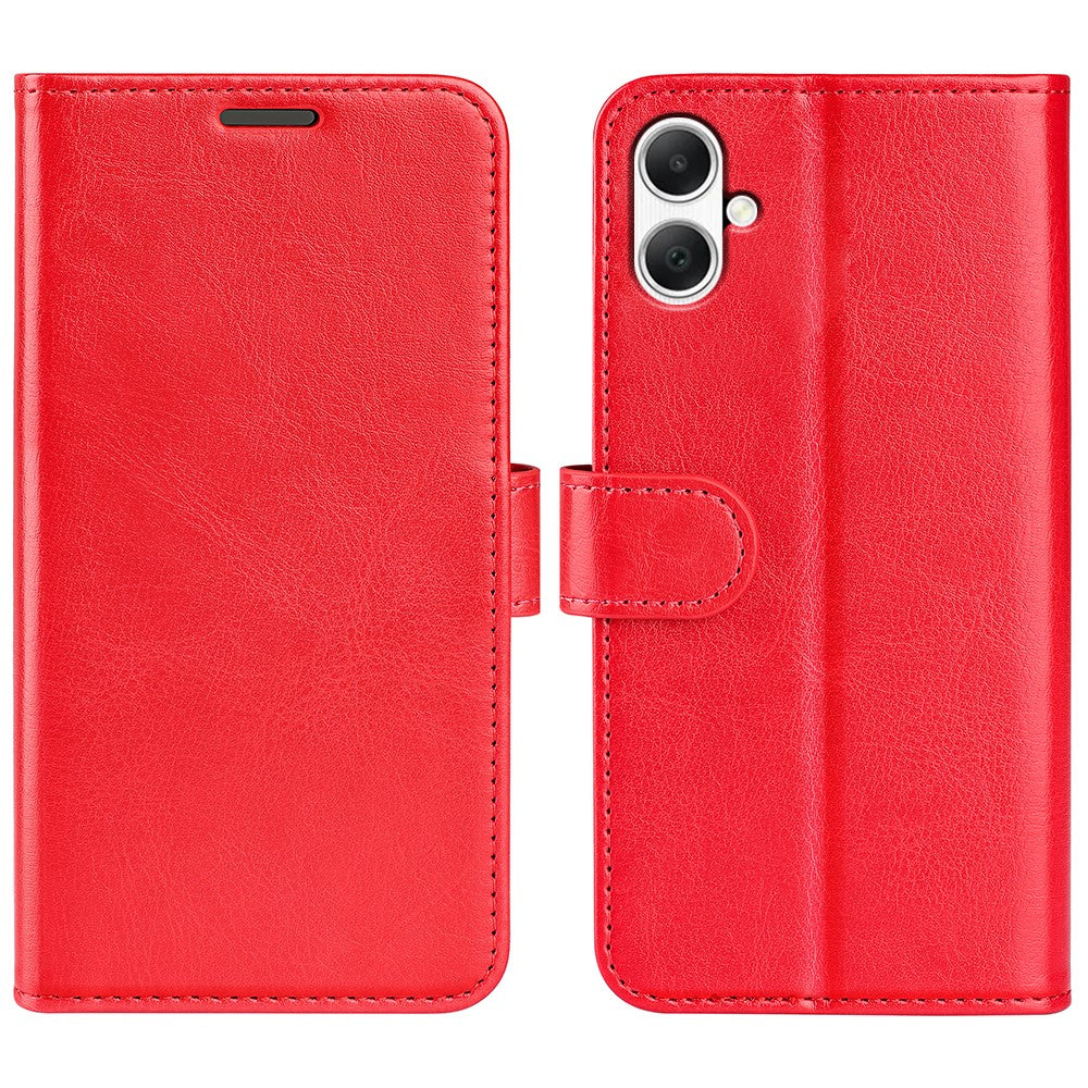For Samsung Galaxy A05 4G Case Shockproof PU Leather Phone Cover