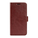 For Xiaomi Redmi Note 13 Pro+ 5G Case PU Leather Magnetic Clasp Phone Cover