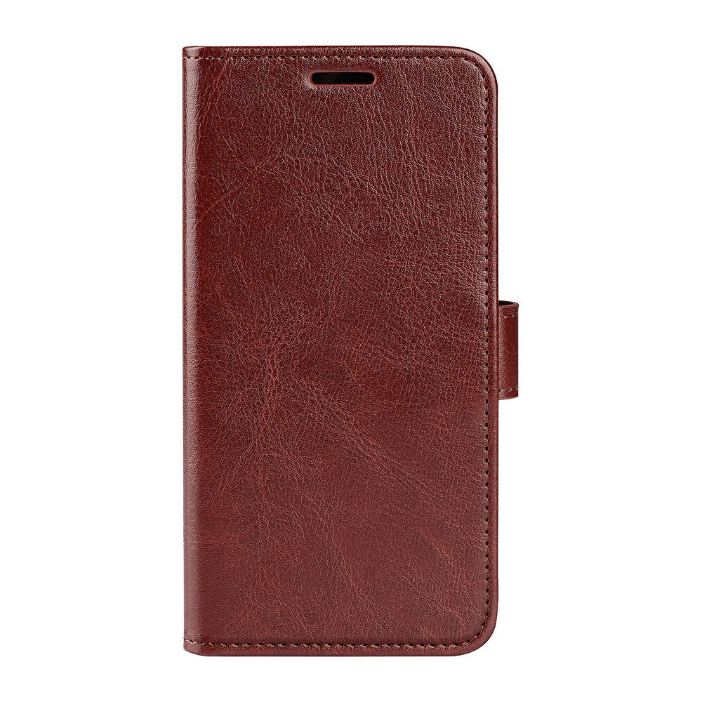 Xiaomi Redmi Note 13 Pro+ 5G-skal PU-läder med magnetisk spänne