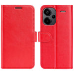 Xiaomi Redmi Note 13 Pro+ 5G-skal PU-läder med magnetisk spänne