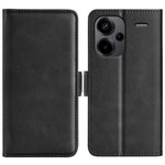 For Xiaomi Redmi Note 13 Pro+ 5G Case Drop Protection Leather Wallet Stand Cellphone Cover