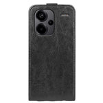 For Xiaomi Redmi Note 13 Pro+ 5G Case Crazy Horse Texture Card Holder Leather Phone Cover