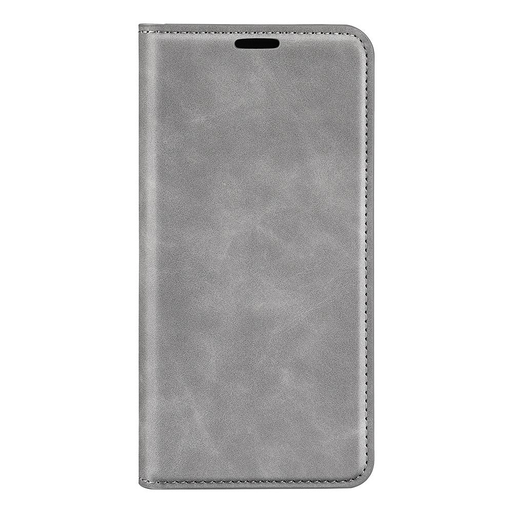 For Xiaomi Redmi Note 13 Pro+ 5G Case PU Leather Skin-touch Phone Wallet Cover