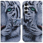 For Samsung Galaxy A05s 4G Case Pattern Printing PU Leather Stand Phone Cover