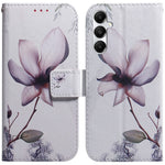 For Samsung Galaxy A05s 4G Case Pattern Printing PU Leather Stand Phone Cover