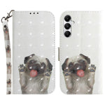 For Samsung Galaxy A05s 4G Case 3D Pattern Leather Cover with Wallet