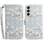 For Samsung Galaxy A05s 4G Case 3D Pattern Leather Cover with Wallet