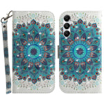 For Samsung Galaxy A05s 4G Case 3D Pattern Leather Cover with Wallet