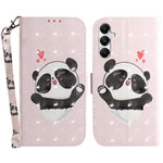 For Samsung Galaxy A05s 4G Case 3D Pattern Leather Cover with Wallet