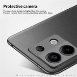 MOFI Shield Matte Series for Xiaomi Redmi Note 13 Pro 4G / Poco M6 Pro 4G Case Hard PC Phone Cover