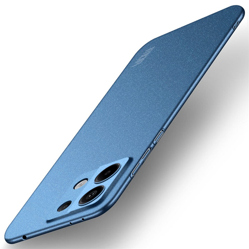 MOFI Shield Matte Series for Xiaomi Redmi Note 13 Pro 4G / Poco M6 Pro 4G Case Hard PC Phone Cover