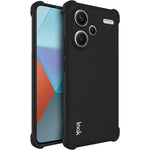 IMAK For Xiaomi Redmi Note 13 Pro+ TPU Case Anti-drop Matte Phone Back Cover