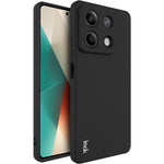 IMAK UC-4-serien för Xiaomi Redmi Note 13 5G TPU-skal med rak kant – mobilfodral