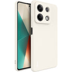 IMAK UC-4 Series for Xiaomi Redmi Note 13 5G TPU Case Straight Edge Phone Cover