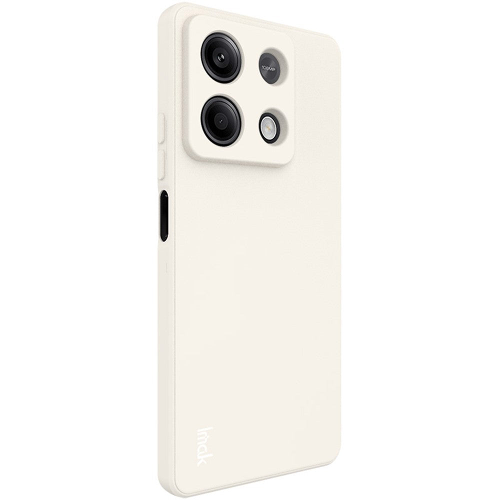 IMAK UC-4 Series for Xiaomi Redmi Note 13 5G TPU Case Straight Edge Phone Cover