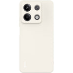 IMAK UC-4 Series for Xiaomi Redmi Note 13 5G TPU Case Straight Edge Phone Cover