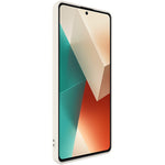IMAK UC-4 Series for Xiaomi Redmi Note 13 5G TPU Case Straight Edge Phone Cover
