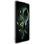 IMAK UX-5 Series for Xiaomi 13T / 13T Pro Clear Case Anti-scratch TPU Cover (Slim Style)