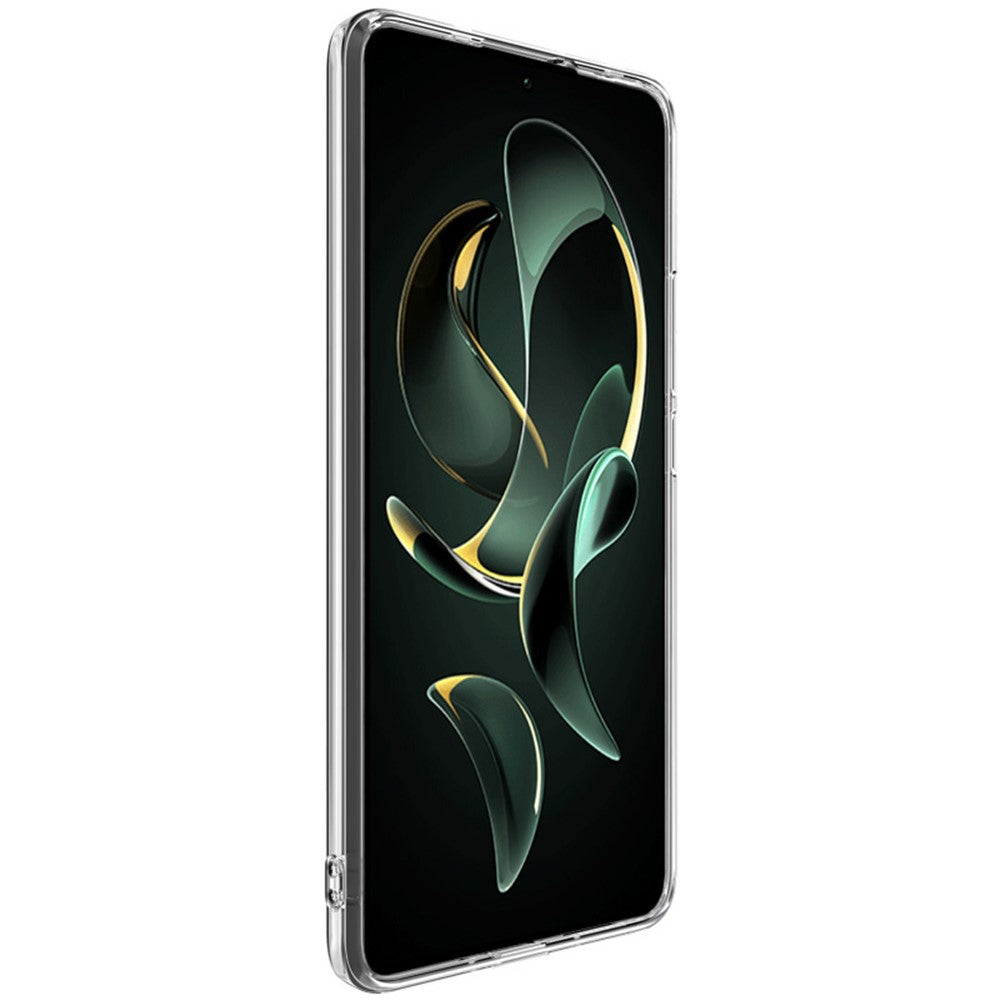 IMAK UX-5 Series for Xiaomi 13T / 13T Pro Clear Case Anti-scratch TPU Cover (Slim Style)