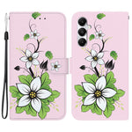 For Samsung Galaxy A05s 4G Case Pattern Printing Phone Cover with Wallet