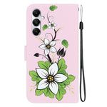 For Samsung Galaxy A05s 4G Case Pattern Printing Phone Cover with Wallet