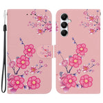 For Samsung Galaxy A05s 4G Case Pattern Printing Phone Cover with Wallet