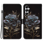 For Samsung Galaxy A05s 4G Case Pattern Printing Phone Cover with Wallet