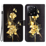 For Xiaomi Redmi K60 Ultra / 13T / 13T Pro Case Pattern Printing Phone Stand Cover