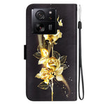 For Xiaomi Redmi K60 Ultra / 13T / 13T Pro Case Pattern Printing Phone Stand Cover