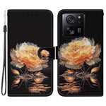 For Xiaomi Redmi K60 Ultra / 13T / 13T Pro Case Pattern Printing Phone Stand Cover