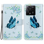 For Xiaomi Redmi K60 Ultra / 13T / 13T Pro Case Pattern Printing Phone Stand Cover