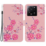 For Xiaomi Redmi K60 Ultra / 13T / 13T Pro Case Pattern Printing Phone Stand Cover