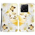 For Xiaomi Redmi K60 Ultra / 13T / 13T Pro Case Pattern Printing Phone Stand Cover
