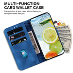 For Samsung Galaxy A05 4G Case Double 8-Shape Design PU Leather Stand Phone Cover