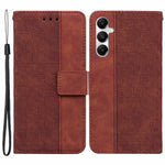 For Samsung Galaxy A05s 4G Case PU Leather Wallet Folding Stand Phone Cover