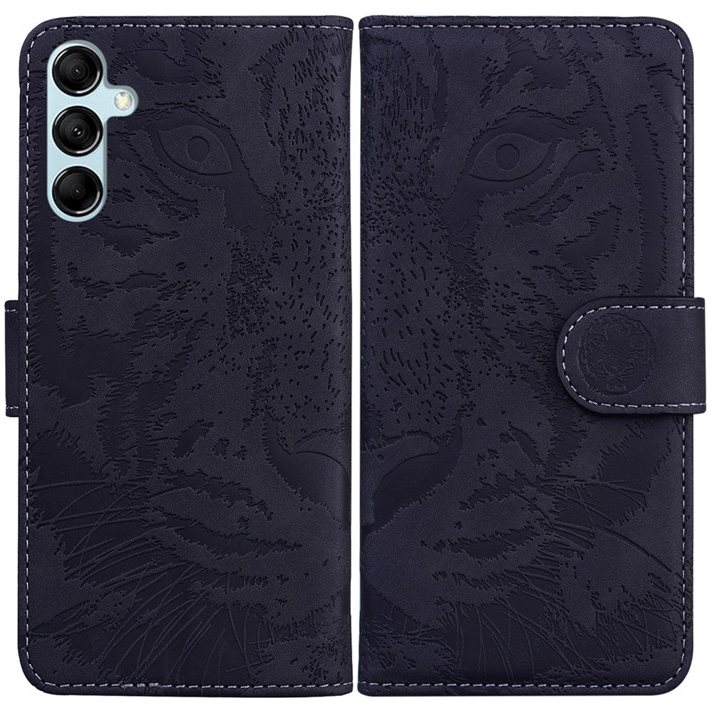 Til Samsung Galaxy A15 4G Cover Støvtæt Pung Mobiltelefoncover