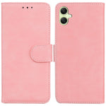 Phone Cover for Samsung Galaxy A05 4G Case Wallet Solid Color PU Leather Phone Shell