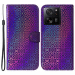 For Xiaomi 13T / 13T Pro / Redmi K60 Ultra Leather Case Stand Wallet Phone Cover