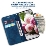 For Samsung Galaxy A05s 4G Case Full Protection Imprinted PU Leather Phone Cover